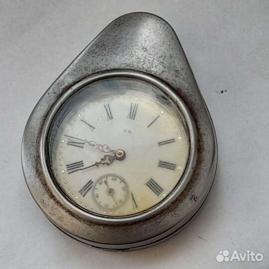 Антикварный футляр для карманных часов