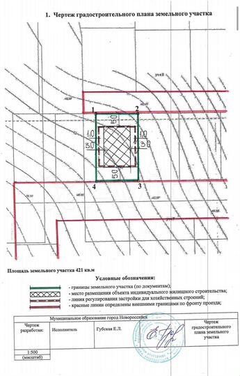 Участок 4,2 сот. (ИЖС)