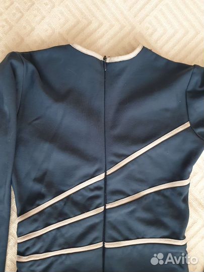 Платье для фигурного катания 122