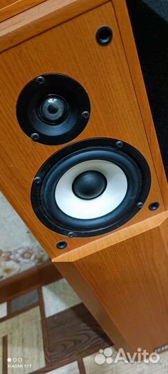 Акустические колонки BBK