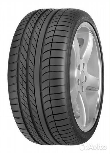 Goodyear Eagle F1 Asymmetric SUV 275/45 R21 110W