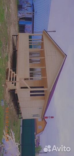 Дачный домик