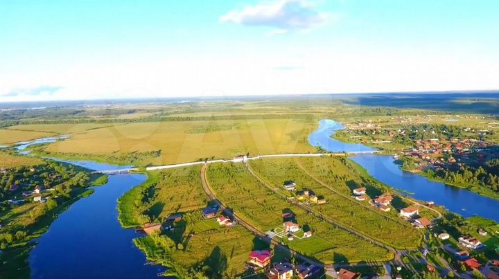 Участок 17,7 сот. (ИЖС)