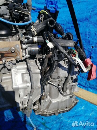 АКПП Daihatsu Move LA100S