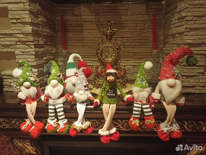 Гном ручной работы