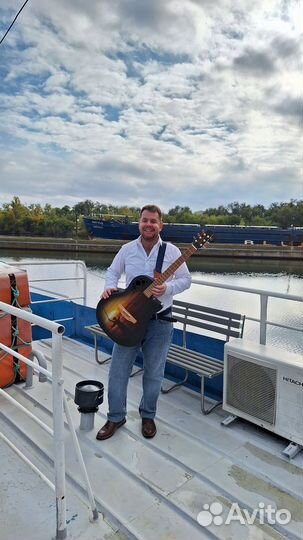 Ведущий, тамада на свадьбу, музыкант на праздник