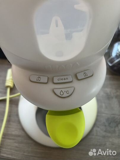 Подогреватель воды, куллер детский для смеси