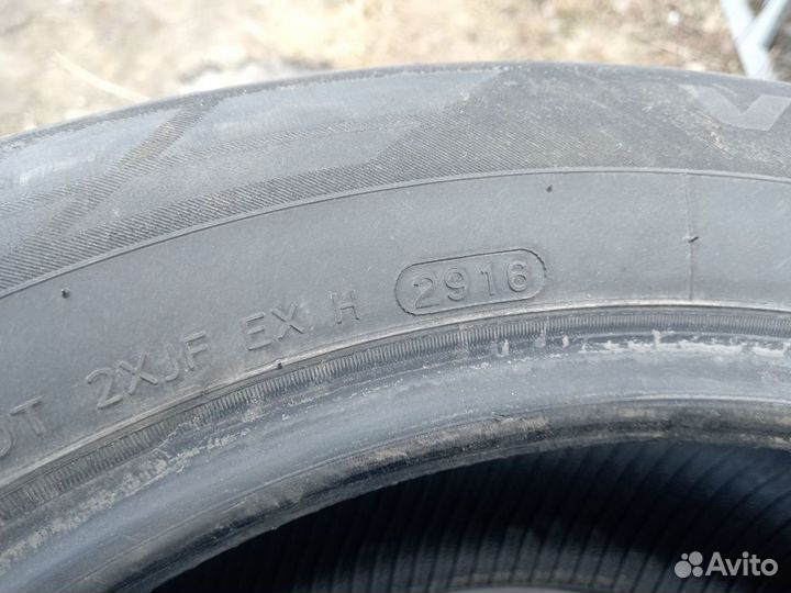 Hankook Ventus Prime 2 K115 225/60 R17