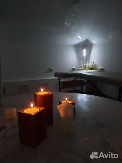 Массаж лица и тела