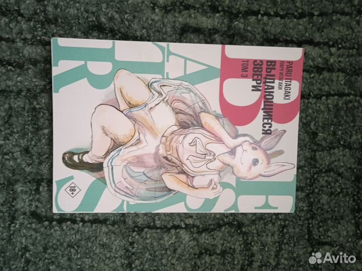 Манга книга