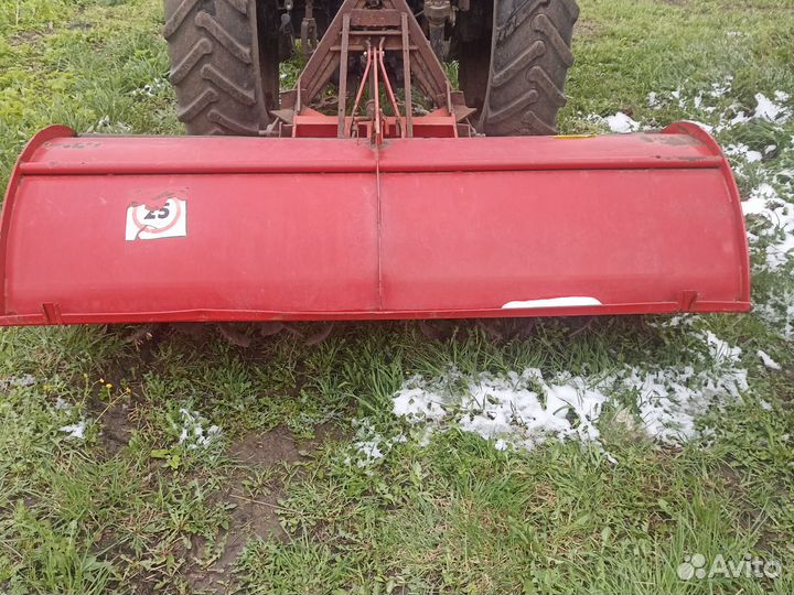 Почвофреза для мтз бу