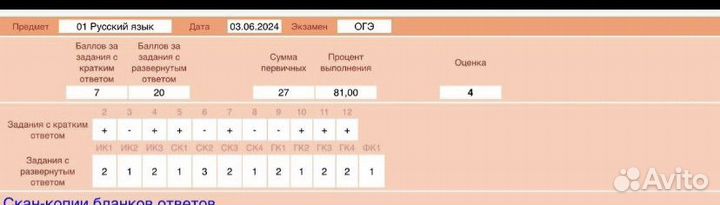 Репетитор по Русскому языку и Литературе