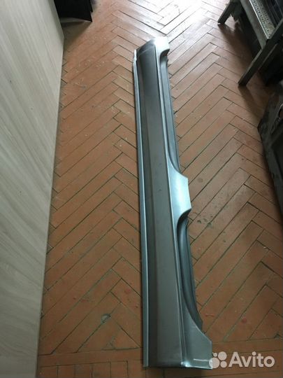 Пороги Нива Шевроле Левый/правый