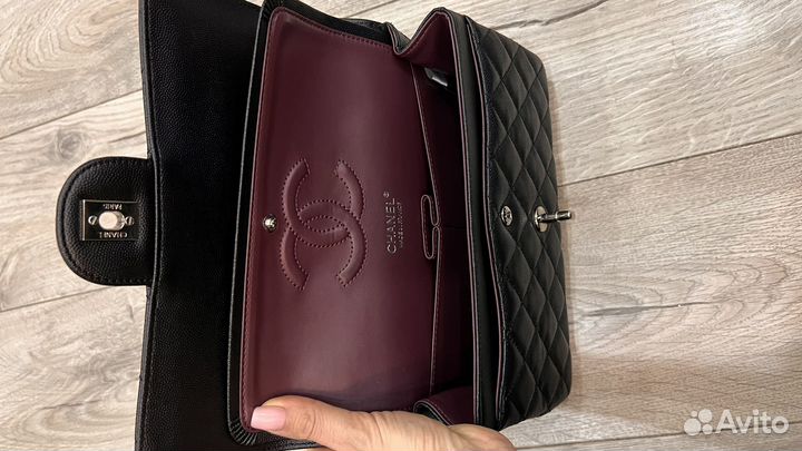 Сумка Chanel Flap bag 2.55