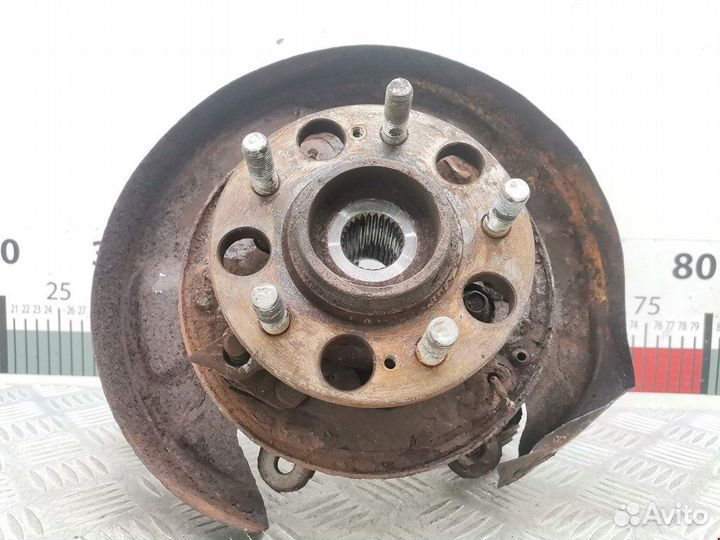 Ступица для Hyundai-KIA Sportage 2 (KM)