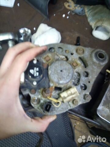 Генератор ваз классика купить в Нижнем Новгороде 100 Mile 123 | Авито