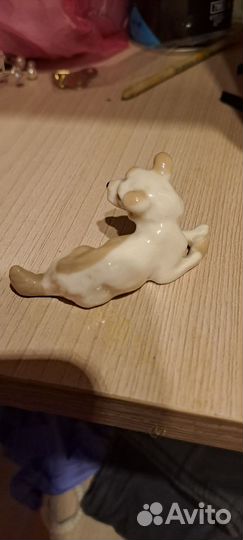 Статуэтка фарфор СССР