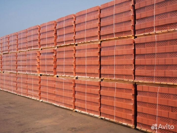 Керамический блок Porotherm 44, теплая керамика