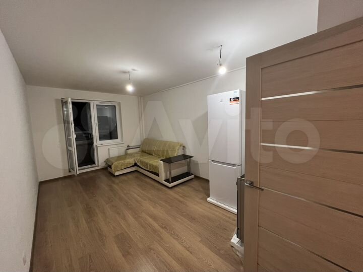 Квартира-студия, 26,6 м², 5/16 эт.