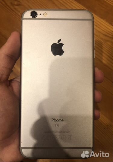 iPhone 6S Plus, 16 ГБ