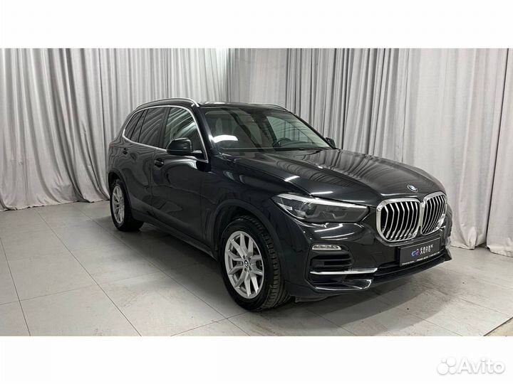 BMW X5 3.0 AT, 2019, 138 150 км