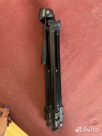 Штатив для камеры и фотоаппарата трипод для камеры