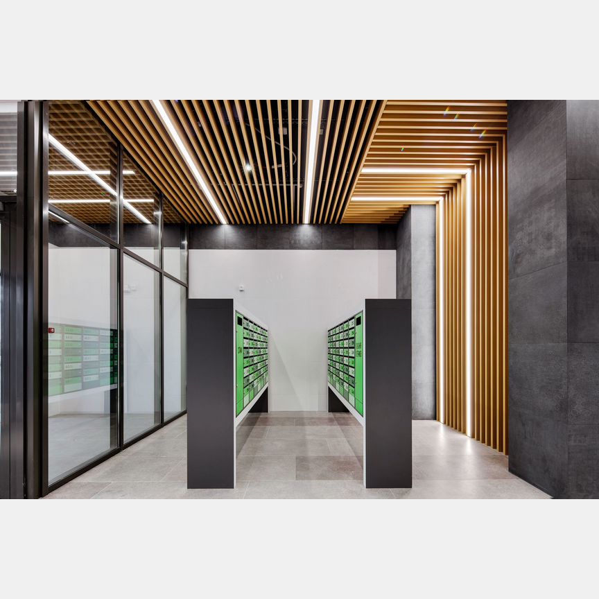 1-к. квартира, 35,2 м², 15/16 эт.