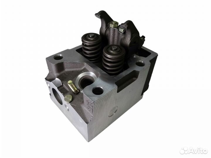 Пао камаз Головка блока камаз-евро-3, 4