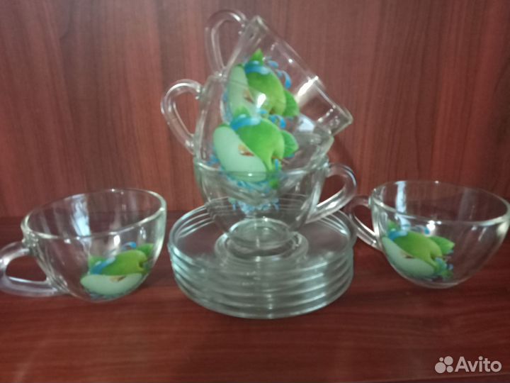 Чайные пары