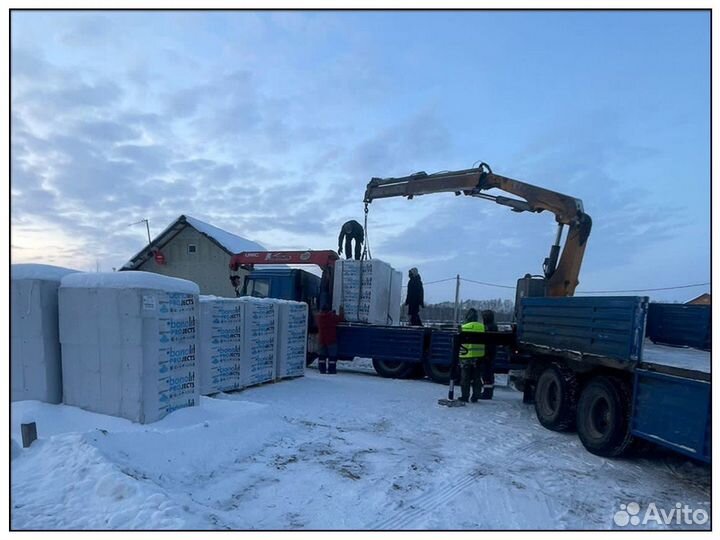 Газобетонные блоки перегородочные