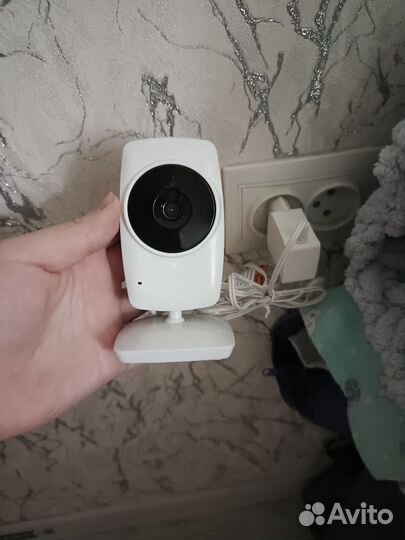 Видео няня baby monitor