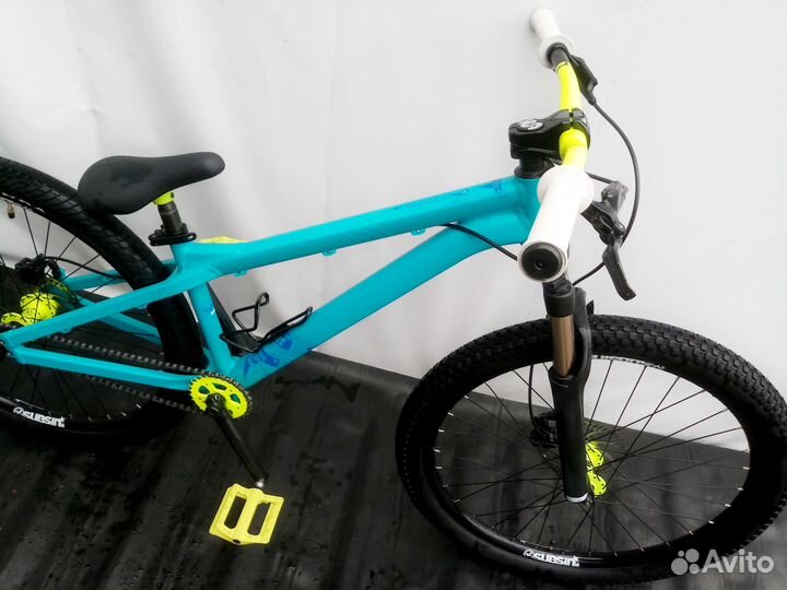 Subsin dirt jump clearance bike