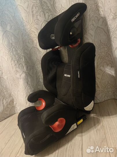 Детское автокресло Recaro