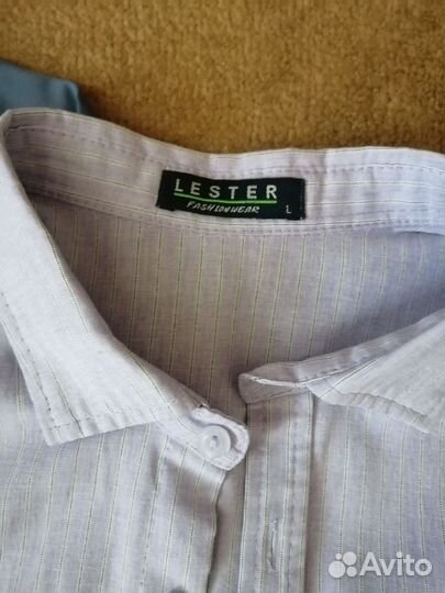 Рубашка на подростка или мужчину