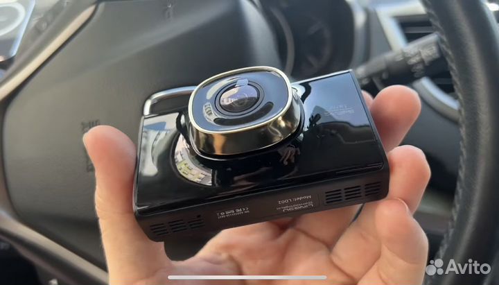 Видеорегистратор 4К (5К) Lingdu LD02