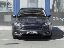 Ford Focus 1.5 AT, 2017, 80 879 км, с пробегом, цена 1 479 000 руб.