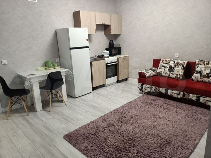 2-к. квартира, 45 м², 14/16 эт.