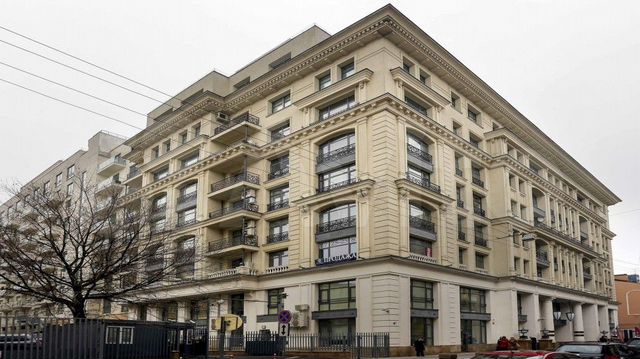 6-к. квартира, 311,4 м², 8/10 эт.