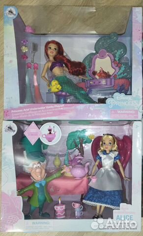 Принцессы Disney Store