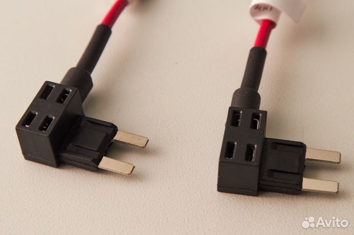 Дополнительный слот предохранителя M-S-XS