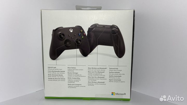 Геймпад Xbox Series S/X