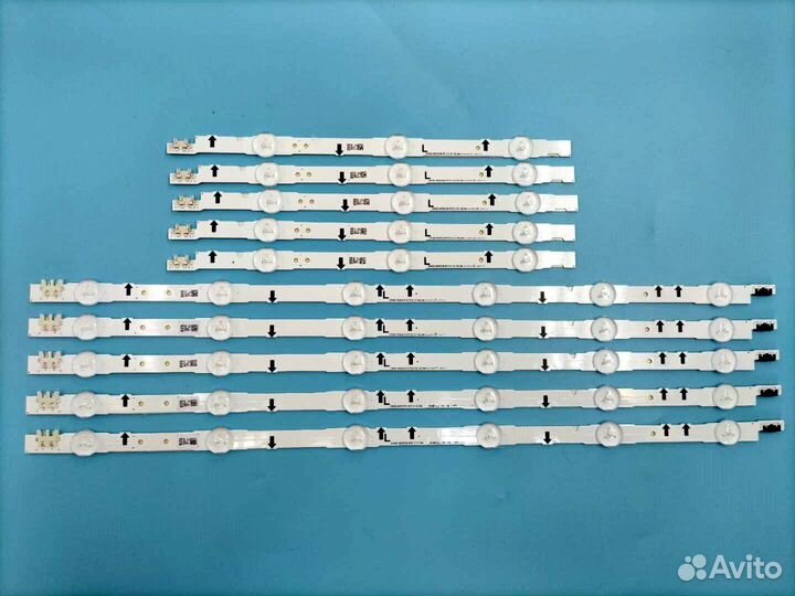 Подсветка 40 UE40H UE40J D4GE-400DCA