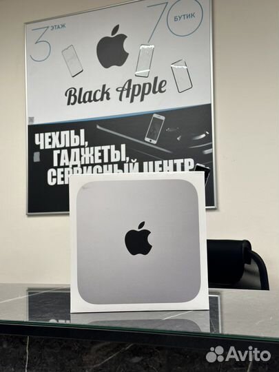 iMac Mini 2023 M2 8/256GB Silver Новый