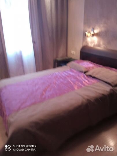 Набор штор с покрывалом и наволочками к подушкам