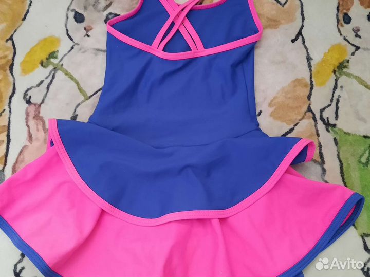 Купальник р.116/122