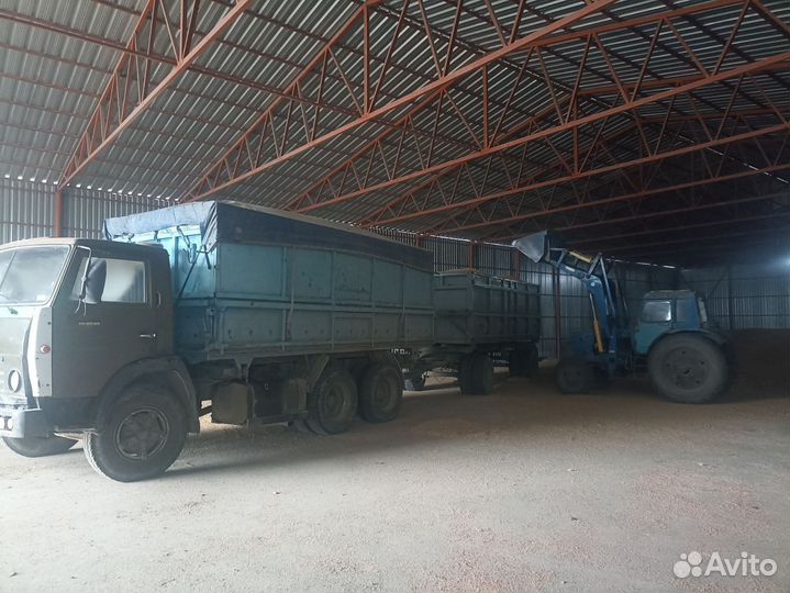 КАМАЗ 55102, 1997