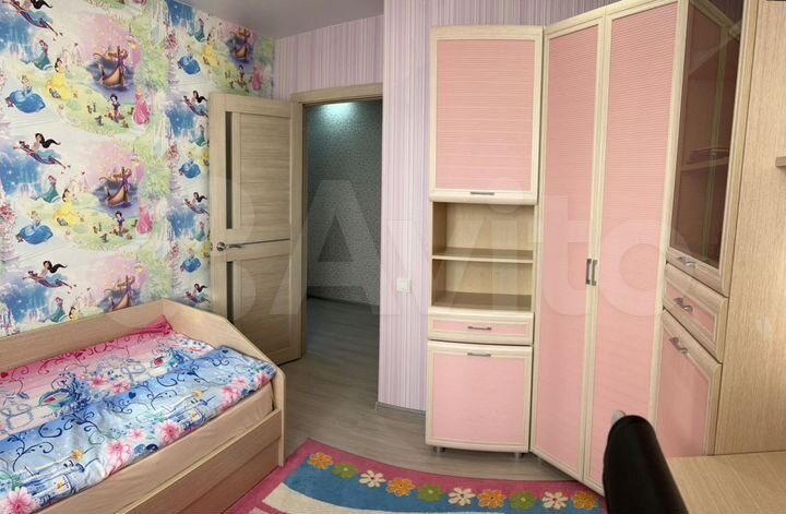 3-к. квартира, 76,6 м², 9/9 эт.