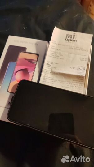 Xiaomi Redmi Note 10S, 8/128 ГБ