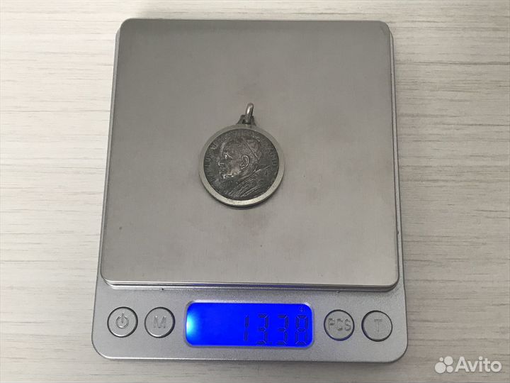 Медаль Paulus VI Pontifex Maximus