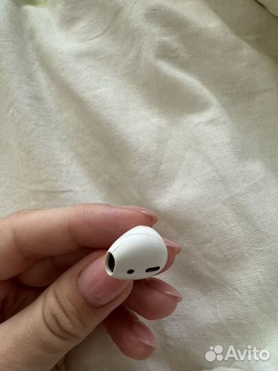 Наушники apple airpods 2 правый оригинал